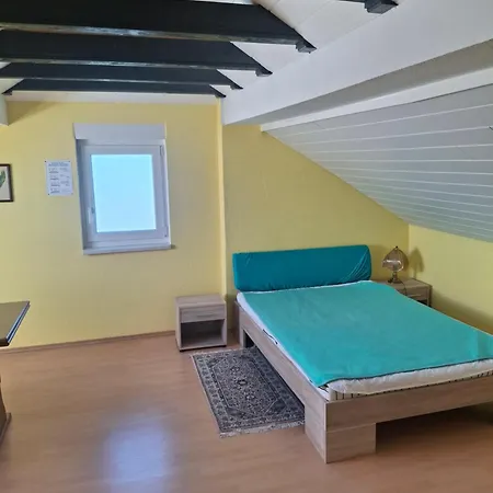 Haus Tanja Appartement Neckarbischofsheim