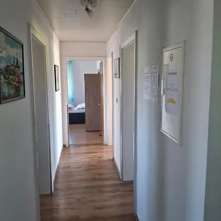 Appartement Haus Tanja