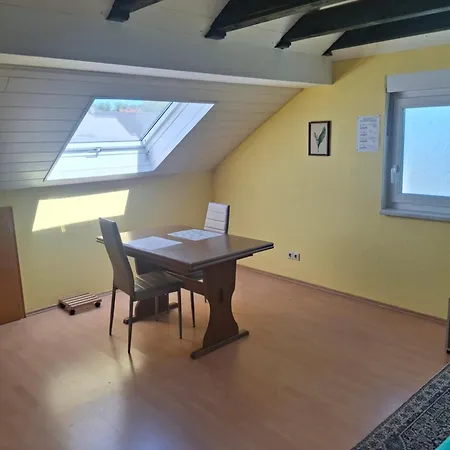 Haus Tanja * Neckarbischofsheim